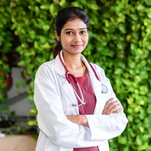 Dr. G. Uma Mageswari Emergency Medicine