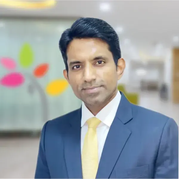 Best Orthopedic Doctor in Chennai
